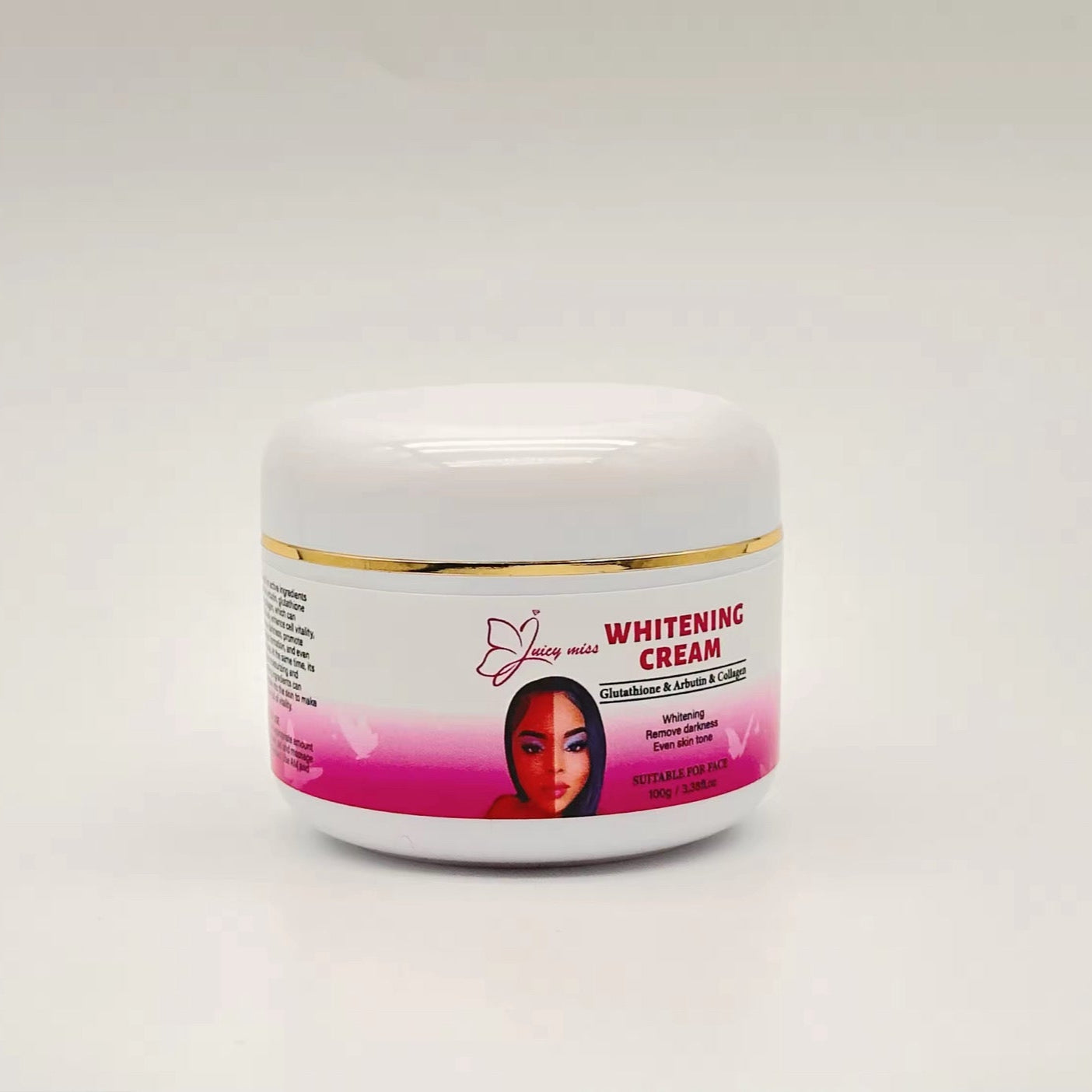 Juicy Miss Whitening Face Cream