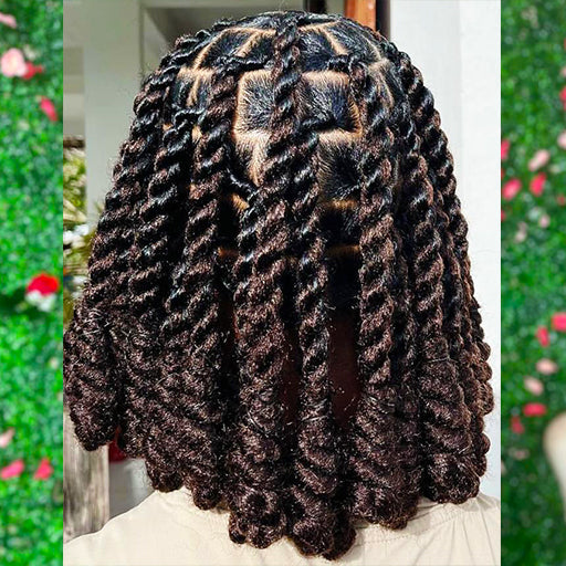 Invisible Butterfly Twist