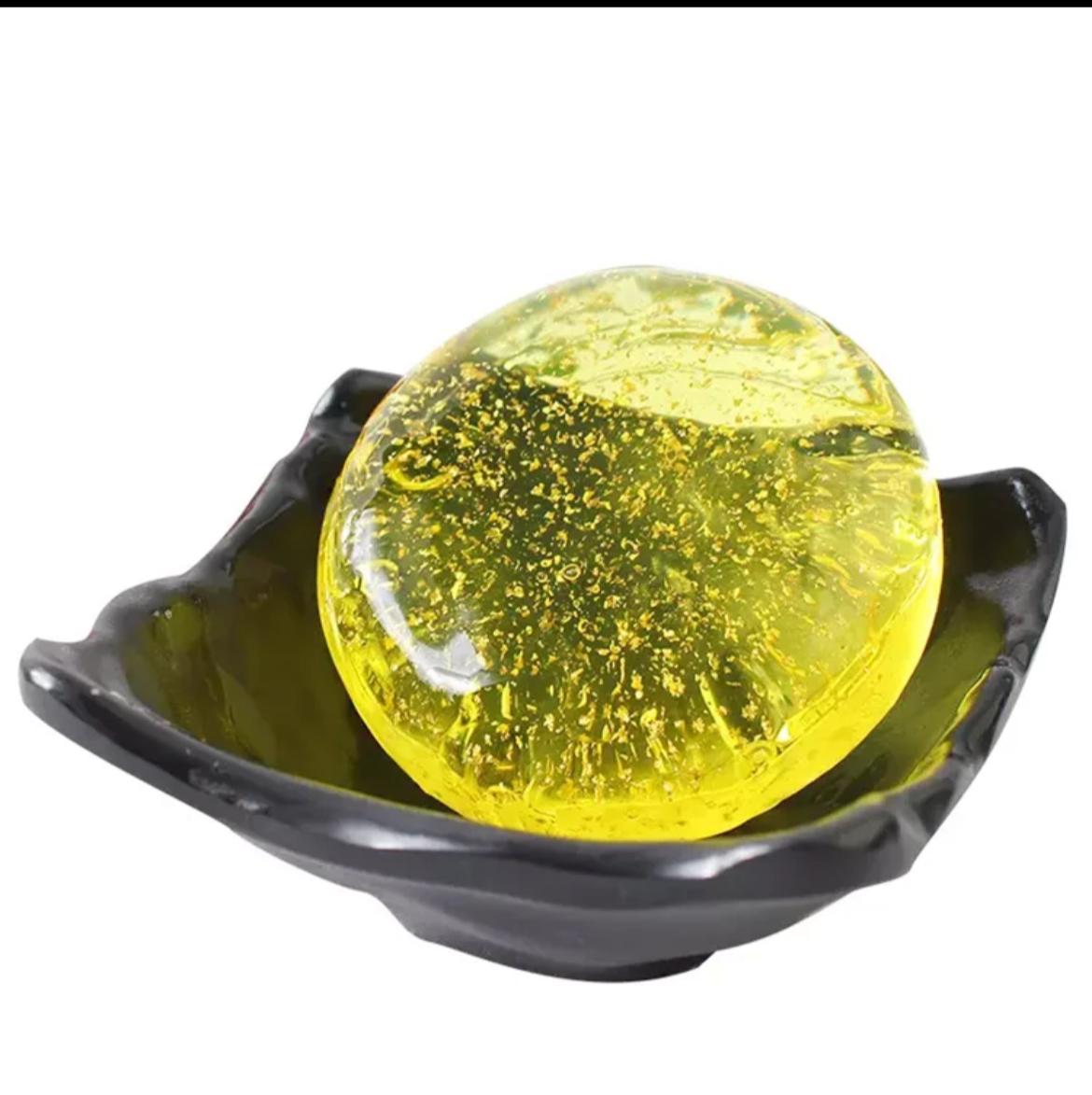 Missy Gold Organic Peeling Soap