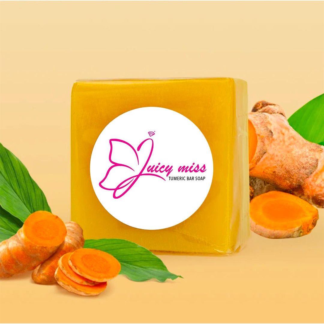 Tumeric Bar Soap