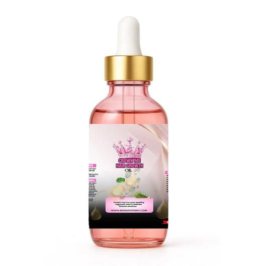 Crown me Hair Regrowth essence
