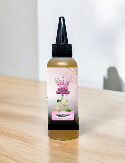 Crown me Hair regrowth essence