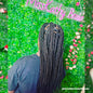 Large Box Braids